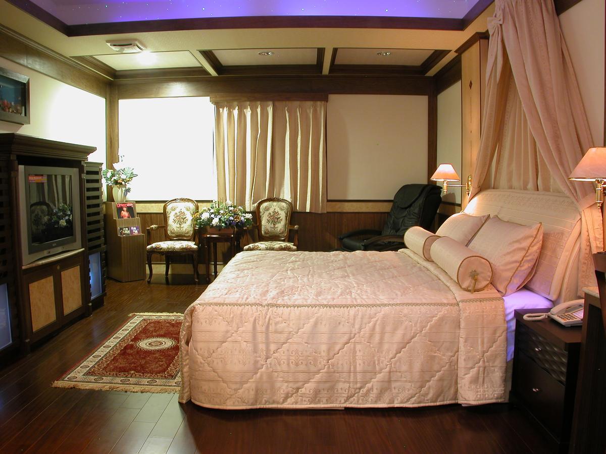 Swan Lake Motel Guishan Exterior foto
